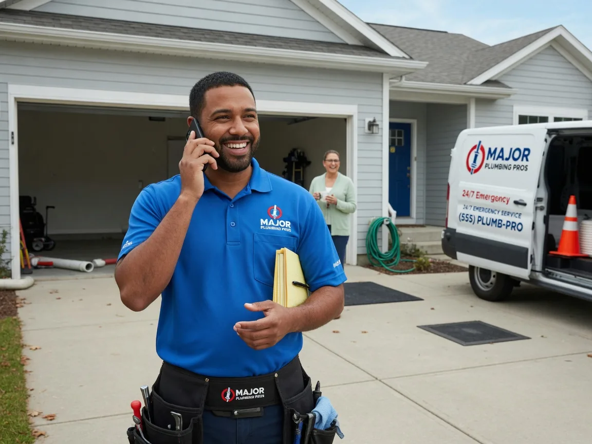 Drain Cleaning Services Mount Vision, NY FAQs